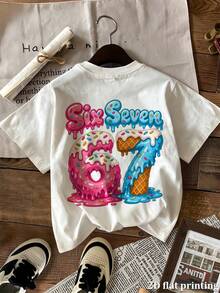Women T-Shirts - White - View 4