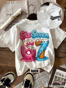 Women T-Shirts - White - View 6