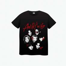 Women T-Shirts - Black - View 7