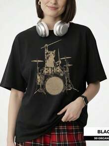 1 Self Love Club T-Shirt - Retro Valentine's Day T-Shirt, Valentine's Day Gift, Galentines Ap180g 100% Cotton - 黑色 27 - 查看 11
