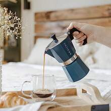 Coffee Pots - Blue - View 3