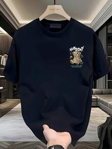 Women T-Shirts - Black - View 2
