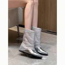 Women Ankle Boots & Booties - Black - View 1