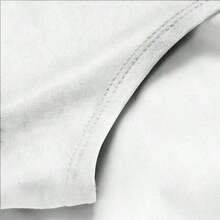 The Butterfly Lady'S Light Garment, With Its Butterfly-Style Design, Is The Perfect Choice For Spring, Summer, Fall, And Winter-Comfortable And Cool. Low Prices. Ideal For Spring, Summer, Fall, And Winter Vacations. Women's Summer Clothing. 100% Cotton. - 白色3 - 查看 6