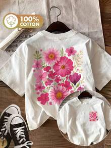 Women T-Shirts - White - View 7