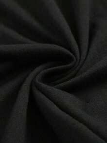 Soy un Conejito de Pascua Extra Divertido, Lindo Regalo para Niños Pequeños, Camiseta Unisex, Nuevas Camisetas de Mujer para Primavera/Verano - Artículos de Regalo Esenciales - Ropa Elegante para Mujer - Negro - Ver 5