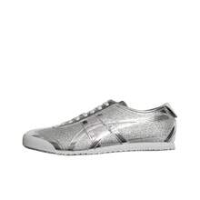 Onitsuka Tiger MEXICO 66 Comfortable Fit Casual Shoes, Unisex, Silver - 1183C480-021 - View 6