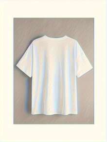Women's Soccer Mom Print Cotton T-Shirt - Soft, Breathable, Round Neck With Geometric Soccer Print, Casual And Comfortable Clothing For Spring And Summer, Suitable For Sports Enthusiasts And Soccer Moms. - 白色 - 查看 2