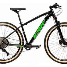 KSW 29-Inch Wheel Bicycle, 9 Speeds, Hydraulic Brakes, Lockout, And 11/40 Cassette. White Color. Frame Size 19. - 石墨 - 查看 3