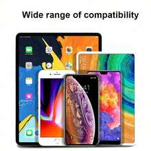 2026 Universal Stylus Pen Compatible With Ipad & Android Tablets: Fast Charging, Palm Rejection, Compatible With IPad Pro M4/M3/M2, Air M3/M2, Mini, 6-11th Gen More Capacitive Touchscreens - 彩色 - 查看 8