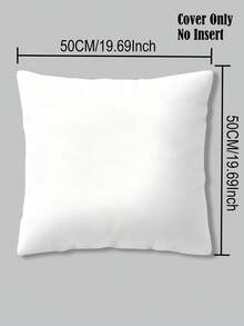 Custom Unicorn Pillow Case 1Pc Watercolor Floral Glitter Star Heart Personalized Name Cushion Cover Soft Polyester Kids Girl Bedroom Sofa Car Decor - Multicolor - View 9