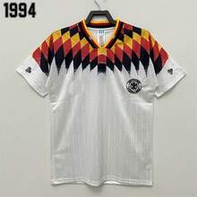 Number Vest, Competition Vest - 1994 Home Game - View 1