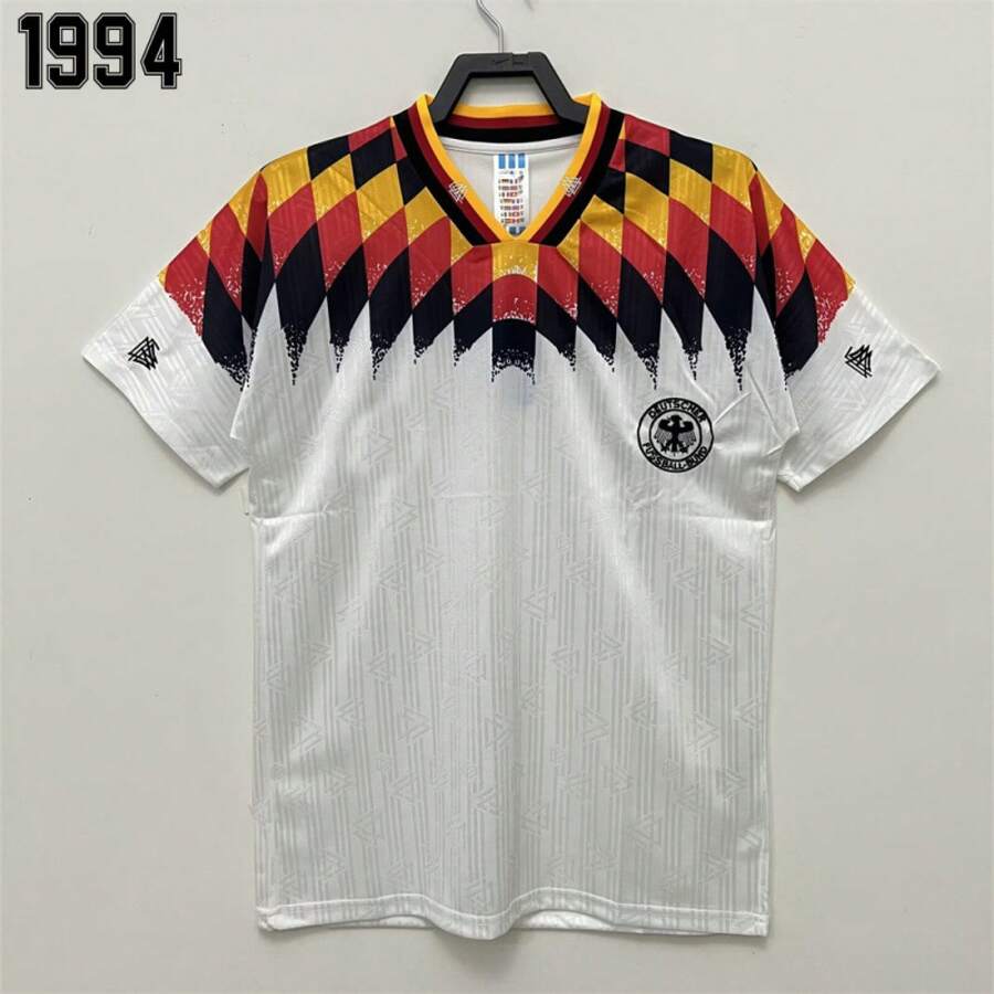 Number Vest, Competition Vest - 1994 Home Game - View 1