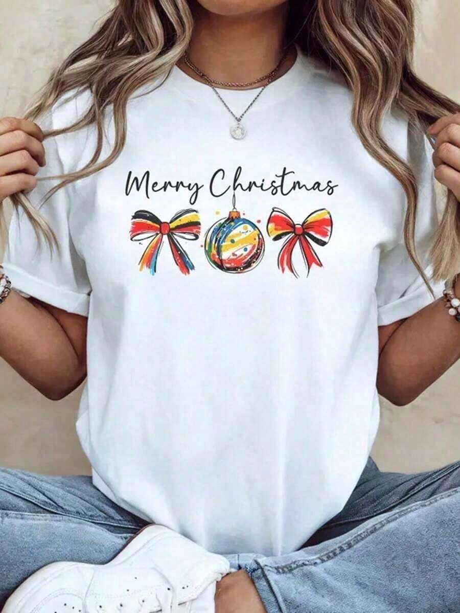 It's Right Here: Benito Bowl Puerto Rico Retro Tee Bowl Y-Vintage Unisex Urban Style Loose Cotton Short Sleeve Round Neck Blouses For Women. Casual Blouses For Ladies. - 白色 7 - 查看 1