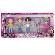DOBBLE Đồ trang trí để bàn hình nhân vật Rumi Zoe Mira trong anime, làm từ nhựa polyvinyl clorua, quà tặng năm mới. - K - Xem 3
