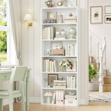 Bookcases - สีขาว - ดู 2