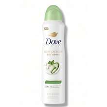 Dove Advanced Care Antiperspirant Deodorant Dry Spray Cucumber & Green Tea 3.8 Oz - 1 Pcs - View 1