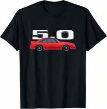 5.0-iter Perforance Truck