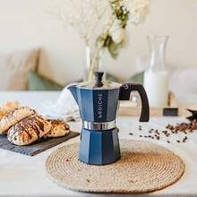 Coffee Pots - Blue - View 7