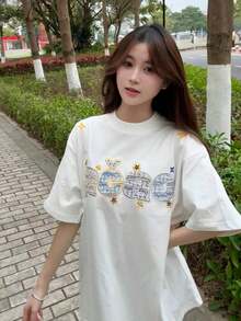 Women Tops - White - View 4