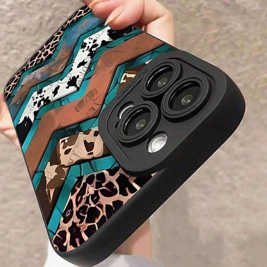 íoNo incluye cordón ni soporte. Entrega no incluye cordón ni soportegratis,noincluyecordónnisoporte,seenviarlocalmenteesMéxico,entregaes4días. Funda para teléfono con diseño de vaquero del o - Negro - Ver 1