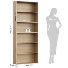 Bookcases - Khaki - View 3