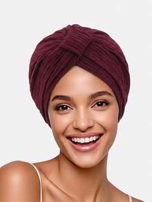 酒紅色