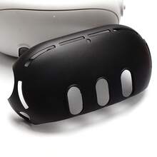 PC Protective Cover ForMeta Quest 3 VR Headset Anti-Scratch Protection Case Glasses Skin ForQuest 3 - View 3