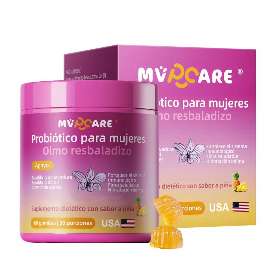 Vitamins/Minerals - 60 Pills - View 1