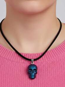 Women Pendant Necklaces - Multicolor - View 1