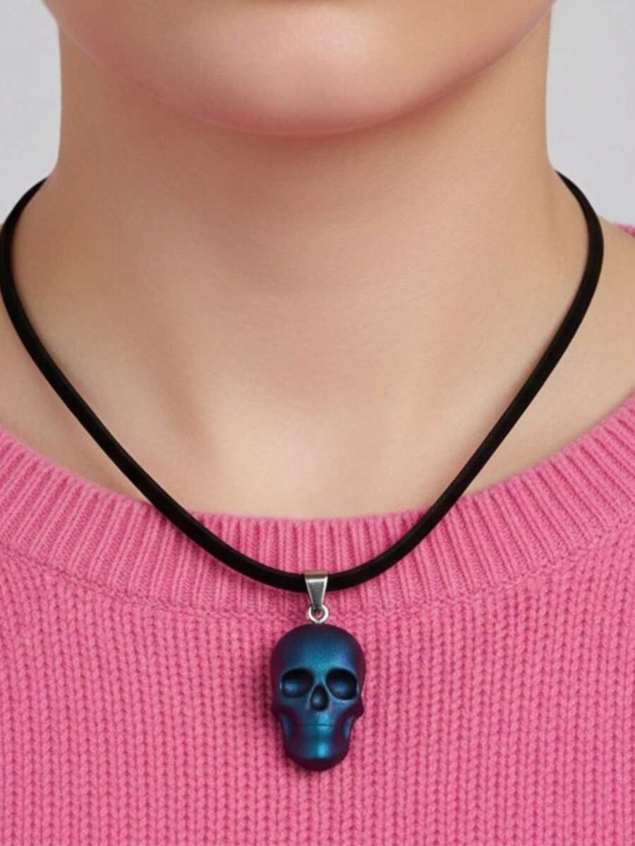 Women Pendant Necklaces - Multicolor - View 1
