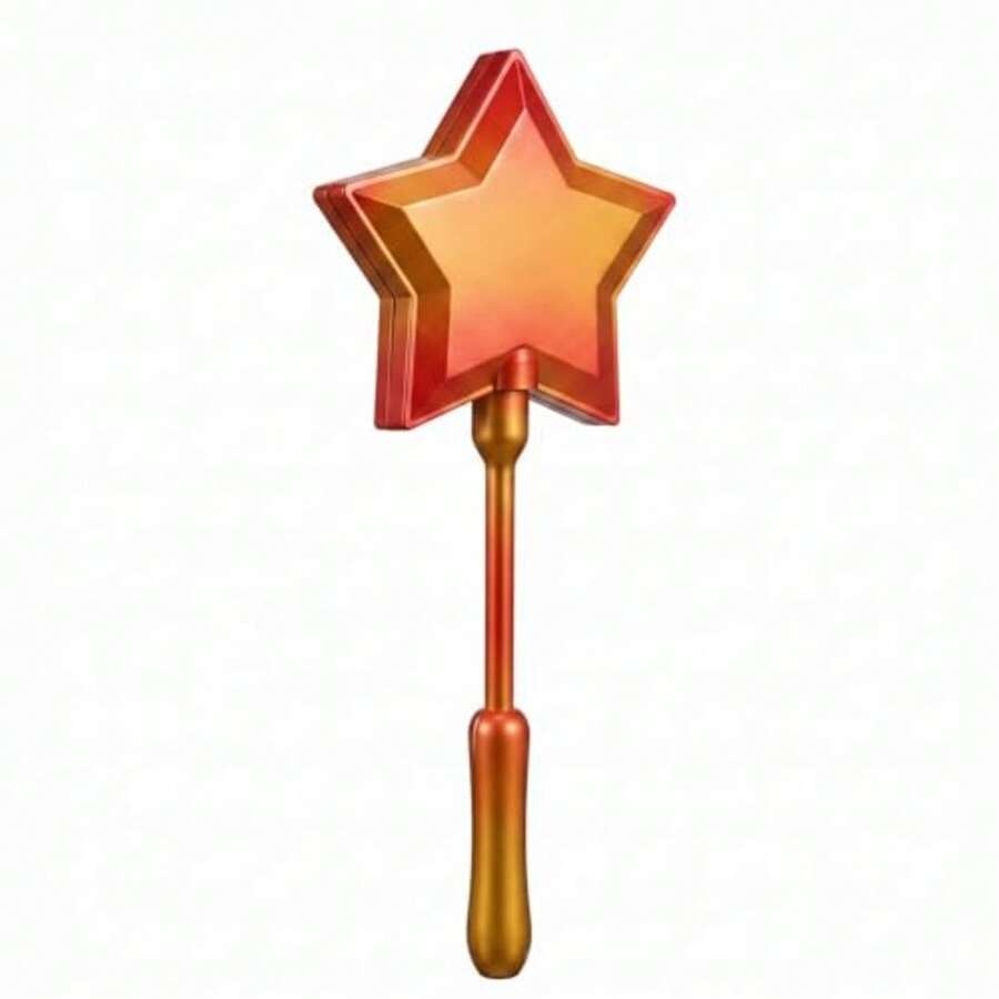Mgic Str Credit Crd Holder, 3D Printed Wnd Tp To Py, Contctless Pyment Tool For Esy Checkout Fun Trnsctions - Red-gold - View 1