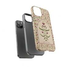 Basic Phone Cases - ホワイト - チェックする 5