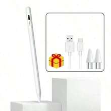 2026 Universal Stylus Pen Compatible With Ipad & Android Tablets: Fast Charging, Palm Rejection, Compatible With IPad Pro M4/M3/M2, Air M3/M2, Mini, 6-11th Gen More Capacitive Touchscreens - 彩色 - 查看 10