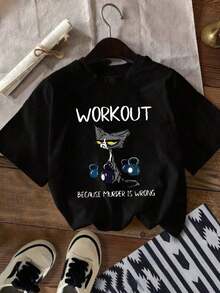 Women T-Shirts - Back 3 - View 11