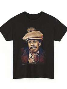 Camiseta unisex de manga corta, camiseta vintage para hombre con diseño gráfico de stand-up comedy de Richard Pleier - Camiseta vintage negra con un diseño icónico de stand-up comedy, cómoda y adecuada para uso casual y eventos temáticos - un homenaje a los comediantes de stand-up. Ropa femenina con humor, Camiseta gráfica de , Diseño encantador, Ropa casual de verano, Ropa para clima cálido, Camisetas para mujer, Camisetas para hombre, Camisetas de hombre, , y2k, spiderman, Regalos para su novio, Retro Vintage, Camisetas de gimnasio para hombre, spiderman, Camiseta del Campeonato Mundial de 2026, camisetas, regalos para su novio. - Negro - Ver 7