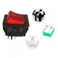 40A 4-Pin Inverter Welding Switch - 1 - View 7