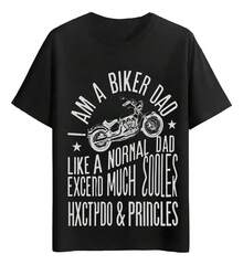 Playeras Biker Dad Motocicleta Estilo Cool Makeup bag Beach towel Decoración para el hogar Alfombra baño Bathroom accessories Dispensador de jabón líquido - Blanco - Ver 6