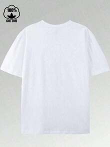 Camiseta de Ajuste Holgado en Varios Colores Disponibles - Estampado 'Gracia de Dios' - 100% Algodón - Ideal para Reuniones Evangélicas, Servicios de Iglesia/Coros/Encuentros Evangelísticos/Campos de Verano del Evangelio/Viernes Santo/Pascua/Pentecostés/Procesamiento Americano - Blanco - Ver 2