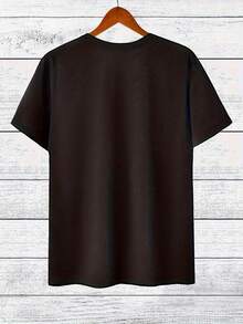 2026 Travel T-Shirt, Trip Of The Year, Personalized Travel T-Shirt, Cruise T-Shirt, Weekend Gift, Matching Travel Set T-Shirt - 黑色 - 查看 5