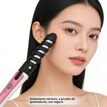 Curling Tongs & Curling Wands - US A Type Plug(110-127V) - View 4