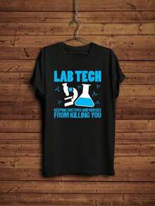 I Can't Be Responsible For What My Face Does When You Talk, Funny T-Shirt, Cool Summer Clothes For Women - 黑色 21 - 查看 1