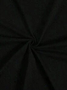Camiseta gráfica de algodón 100% 'Lo siento, no estaba escuchando, estaba pensando en pescar' para hombres - Cuello redondo casual, lavable a máquina, comodidad para todas las estaciones, negra con impresión blanca, camiseta deportiva|   Camiseta gráfica IJZA WNE7 - Blanco - Ver 4