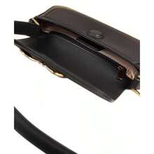 Sam Edelman Loraine Slim Shoulder Bag |  | Women Shoulder Bags - Black - View 4