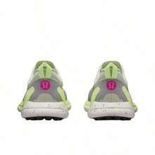 Lululemon Blissfeel Comfortable, Soft, Slip-Resistant, Durable Low-Top Trail Running Shoes, Unisex, Dewdrop Green - LW9EPZS - View 6