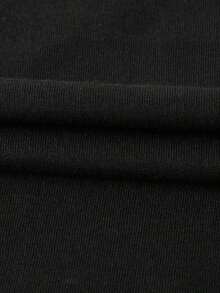 High-Quality, Customizable T-Shirts, Perfect For Weekends, Featuring Custom Designs, Ideal For Travel, And Ideal For Teams, Highlighting The Fun Of Being Together. A Success. - 黑色 - 查看 5