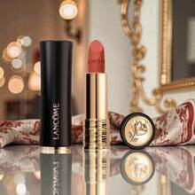 Lancôme L'Absolu Rouge Drama Matte Lipstick | 2026 New Formula Velvet Matte Lip Color | Infused With Rose Extracts & Hyaluronic Acid | Iconic Long-Wear Shades 158 200 230 271 292 336 | Luxury French Beauty Essentials - 200 - 查看 1