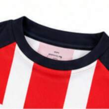 Men T-Shirts - Red - View 2