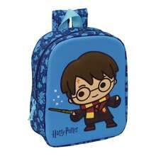 Safta Harry Potter 哈利波特主題大號緊湊型進化系列帶輪背包，配有可拆卸墊，兒童背包，帶拉鍊主隔層和頂部提手，均碼，適合上學和返校使用 - 免費送貨 ✅ 24/48 小時送達西班牙（半島） - 選項 1 - 查看 2