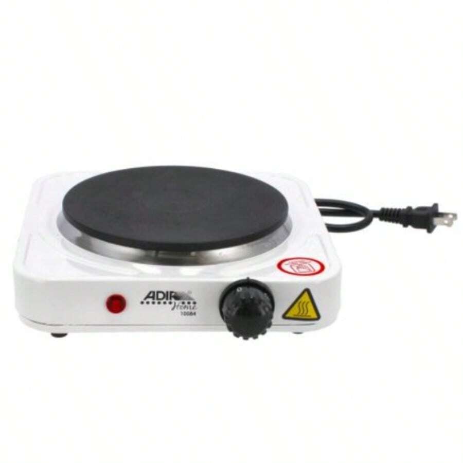 Electric Grills & Electric Griddles - US A Type Plug(110-127V) - View 1